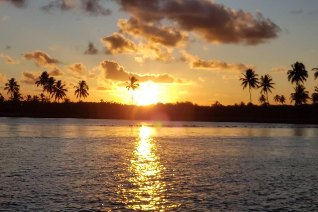Incrivel Em Com Vista Deslumbrante Proximo Ao Centro Apartment Porto de Galinhas