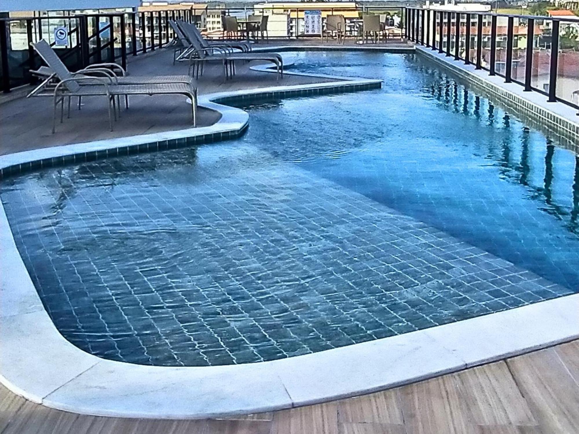 Apartment Incrivel Em Com Vista Deslumbrante Proximo Ao Centro Porto de Galinhas