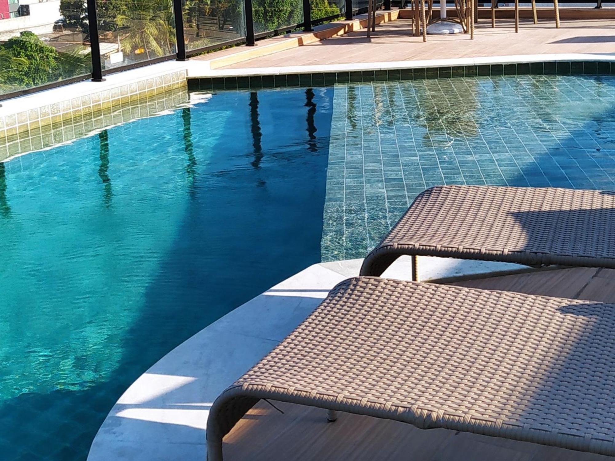Apartment Incrivel Em Com Vista Deslumbrante Proximo Ao Centro Porto de Galinhas